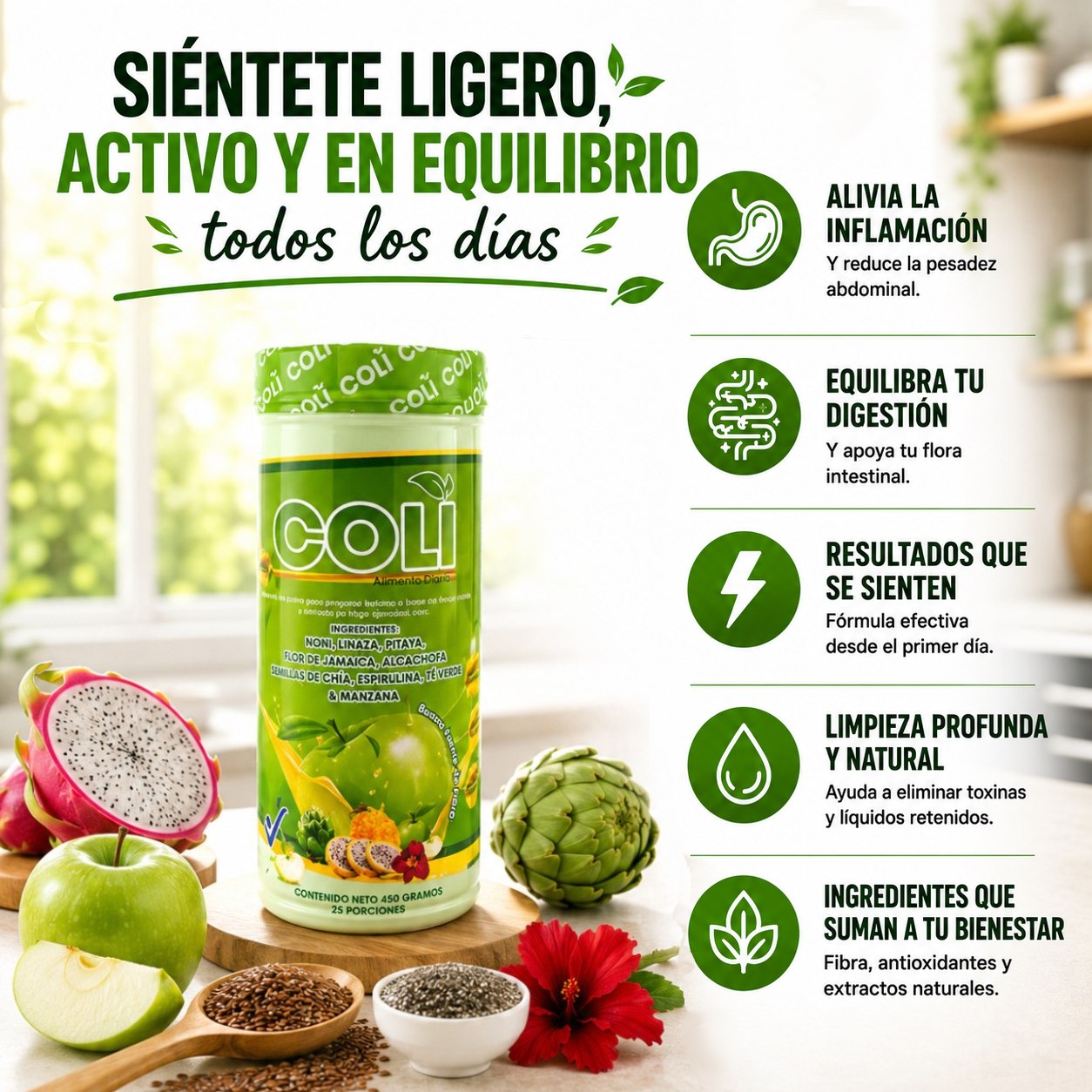COLI ®
