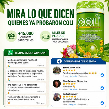 COLI ®